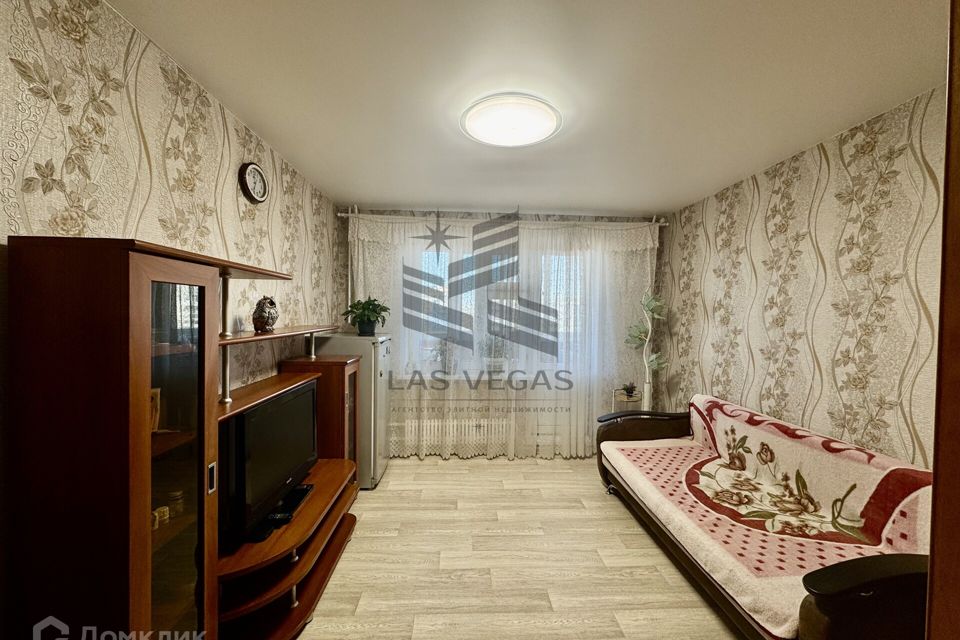 Продаётся 2-комнатная квартира, 51.5 м²