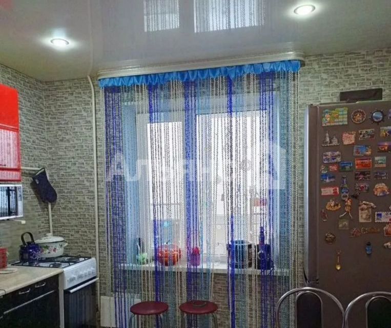 Продаётся 3-комнатная квартира, 66.7 м²