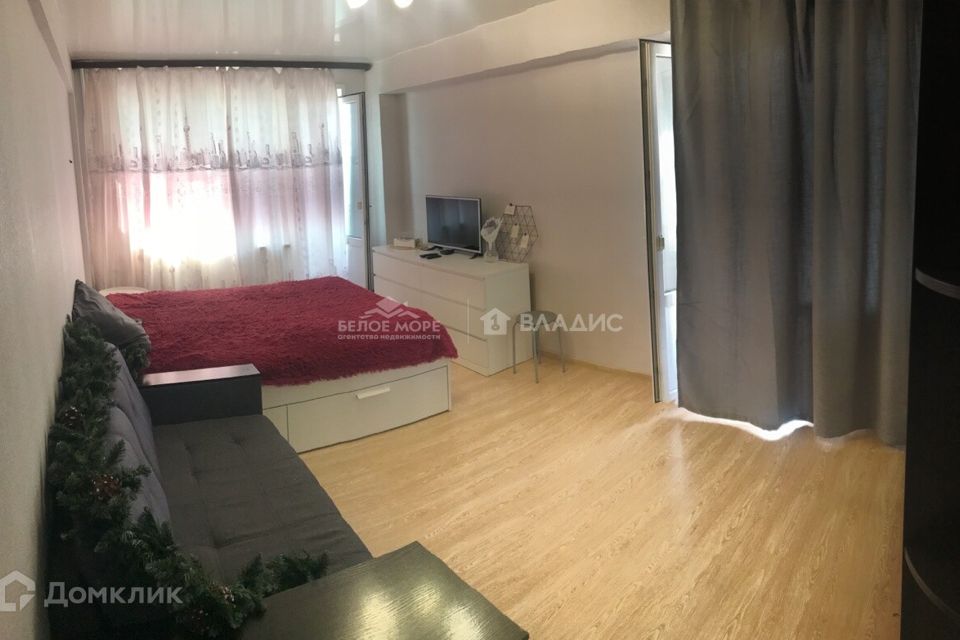 Сдаётся 1-комнатная квартира, 31.7 м²