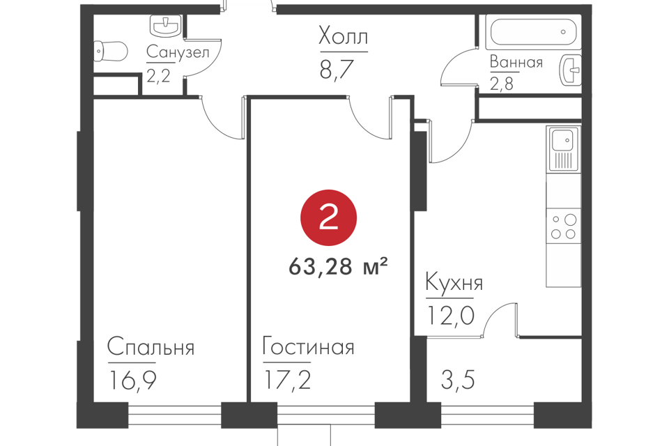 Купить Квартиру В Новостройке Самара Цены