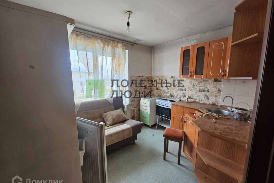 Продаётся 1-комнатная квартира, 36.7 м²