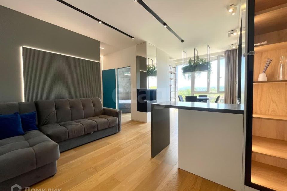 Продаётся 3-комнатная квартира, 70.6 м²