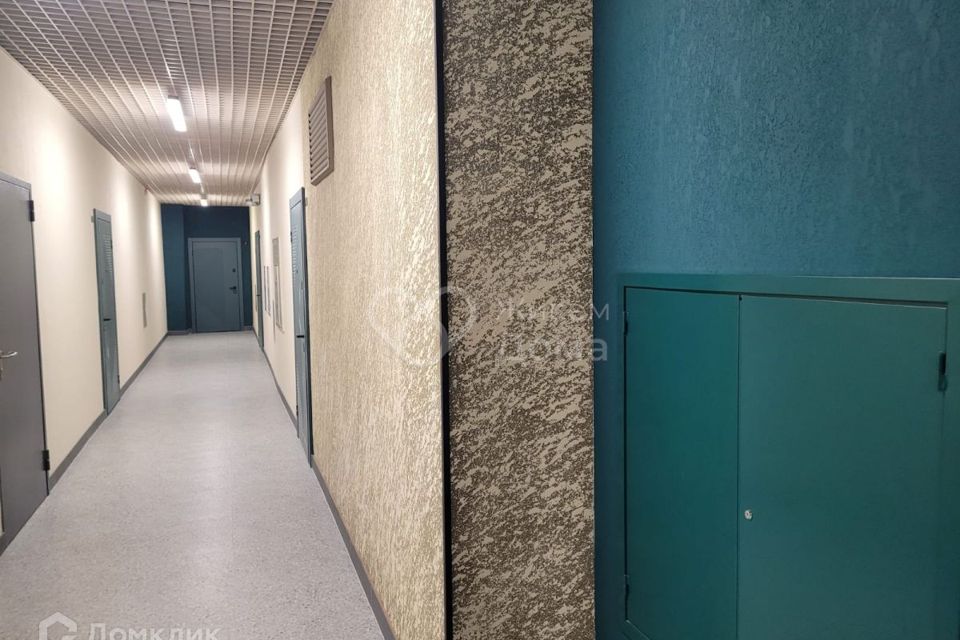 Продаётся 1-комнатная квартира, 48.2 м²