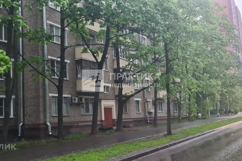 Продаётся 3-комнатная квартира, 73.1 м²