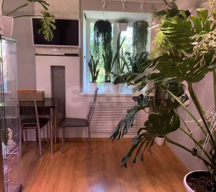 Продаётся 2-комнатная квартира, 59.8 м²