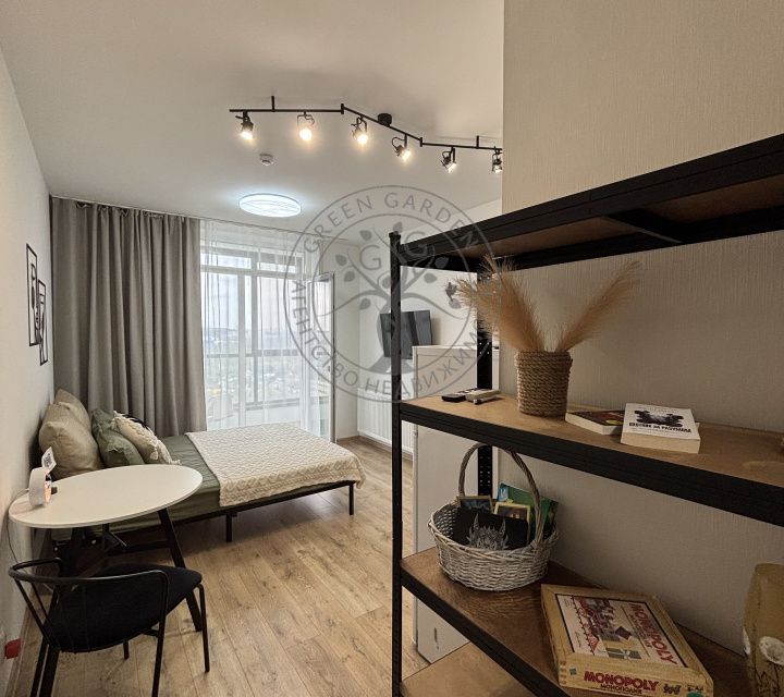 Продаётся студия, 26 м²