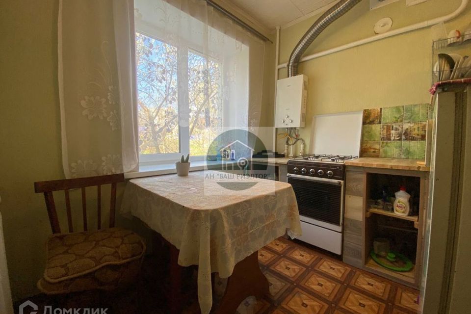 Продаётся 1-комнатная квартира, 30 м²
