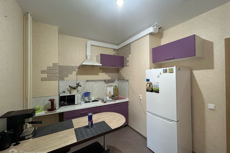 Продаётся 2-комнатная квартира, 55.3 м²