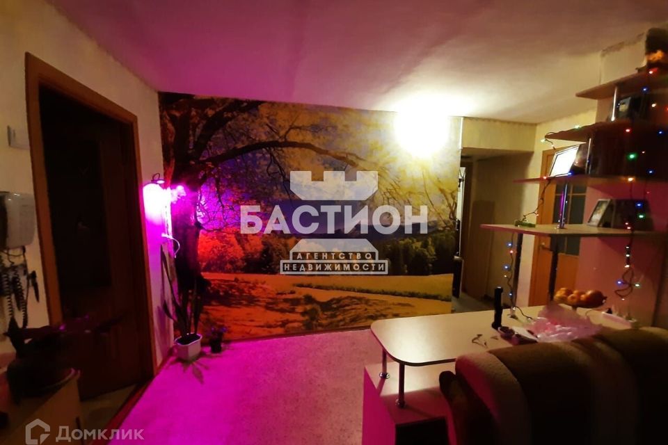 Продаётся 3-комнатная квартира, 55 м²