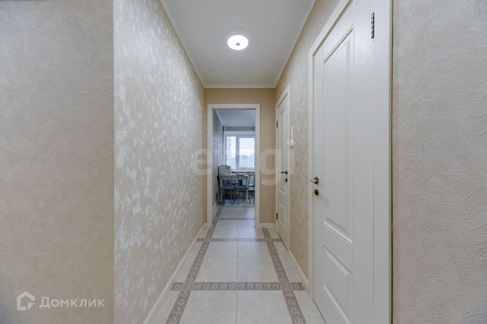 Продаётся 2-комнатная квартира, 54.9 м²