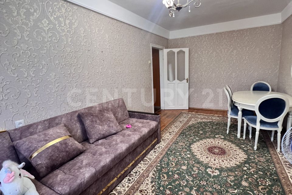 Продаётся 2-комнатная квартира, 62 м²