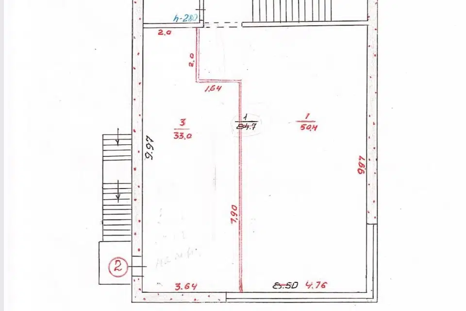 Продаётся помещение своб. назначения, 208.6 м²