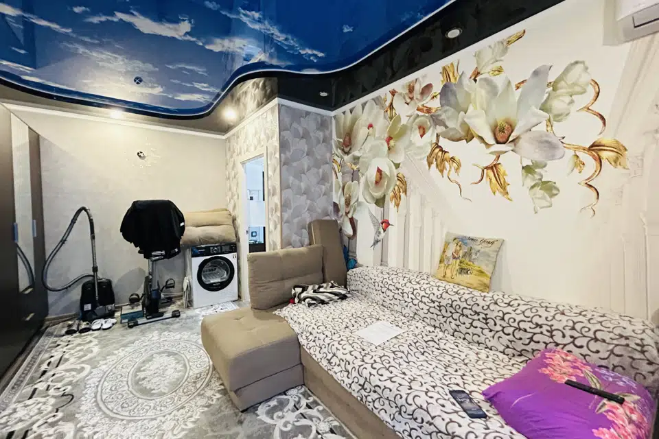 Продаётся 1-комнатная квартира, 38 м²