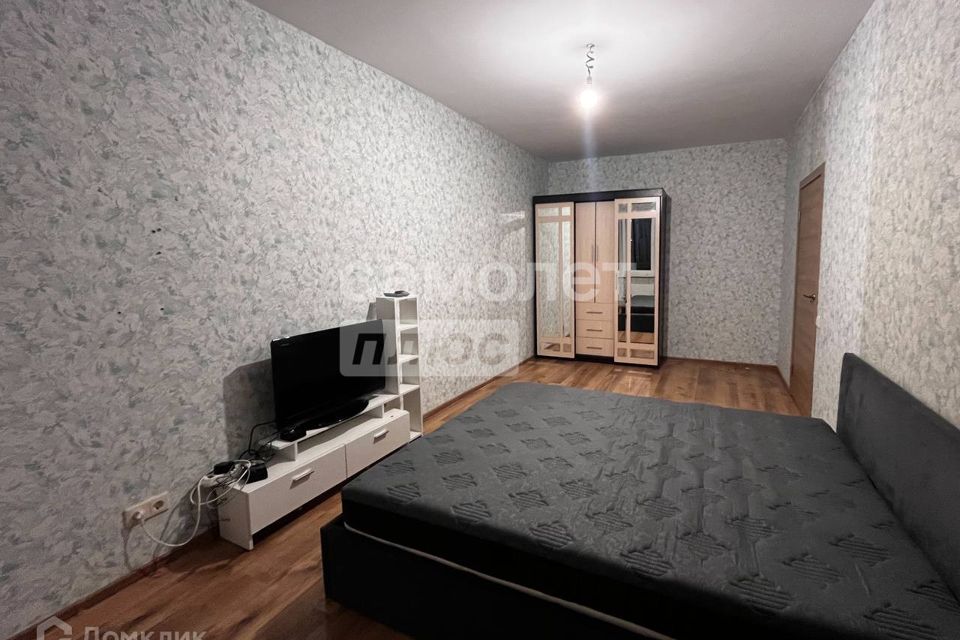 Продаётся 1-комнатная квартира, 32.9 м²