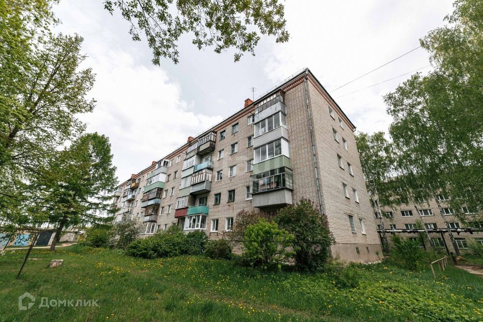 Продаётся 1-комнатная квартира, 30.9 м²