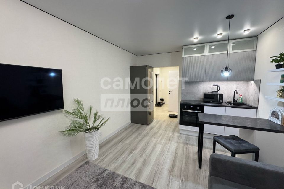 Продаётся студия, 30 м²