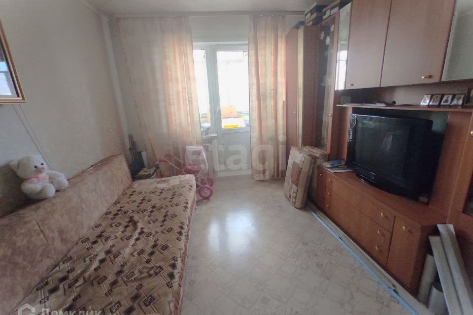 Продаётся 2-комнатная квартира, 42 м²