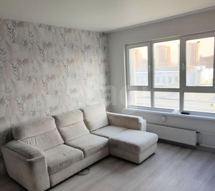 Сдаётся 1-комнатная квартира, 40 м²