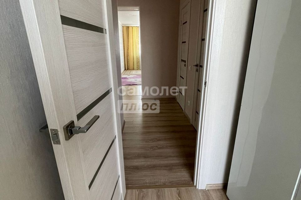 Продаётся 2-комнатная квартира, 59.4 м²