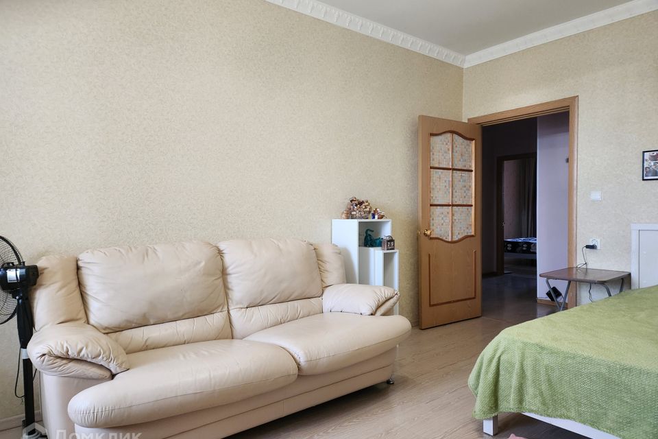 Продаётся 3-комнатная квартира, 81 м²