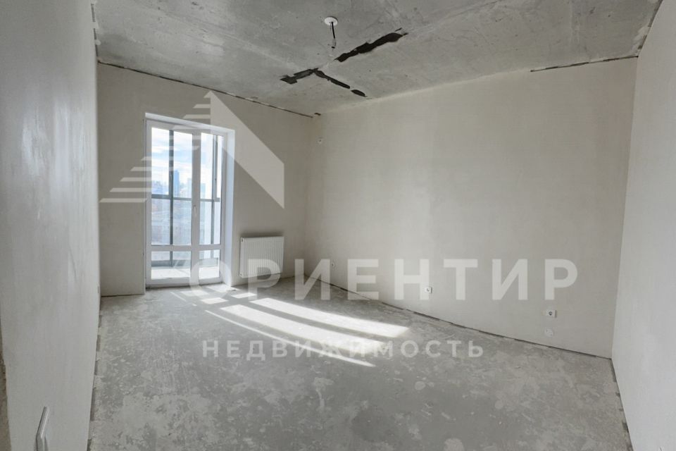 Продаётся 1-комнатная квартира, 36 м²