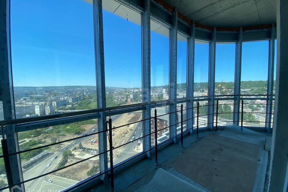 Продаётся 3-комнатная квартира, 109.6 м²