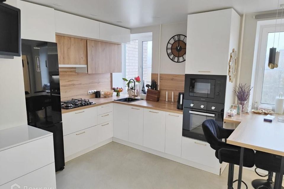 Сдаётся 2-комнатная квартира, 53.8 м²