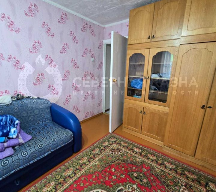 Продаётся 4-комнатная квартира, 76.6 м²