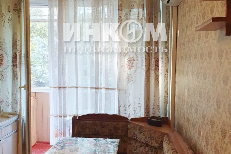 Сдаётся 1-комнатная квартира, 36 м²