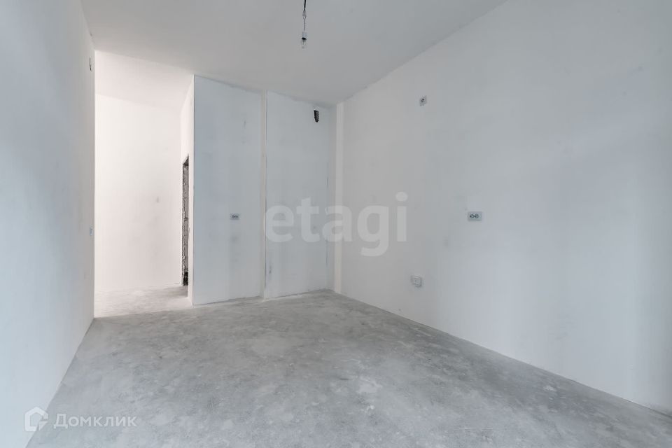 Продаётся 2-комнатная квартира, 54.5 м²