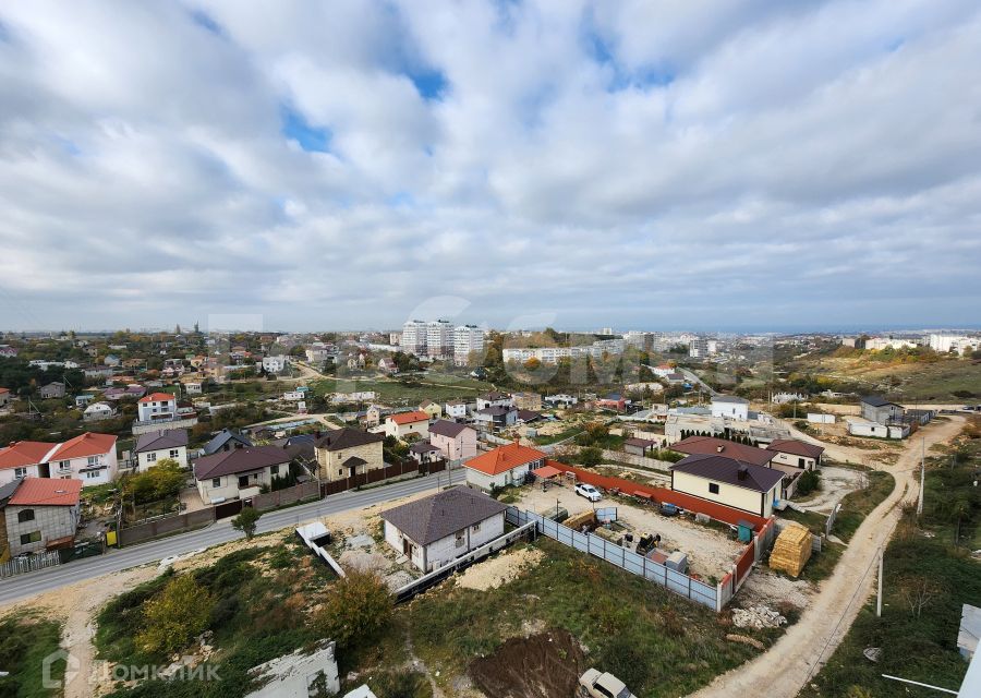 Продаётся 1-комнатная квартира, 46.6 м²