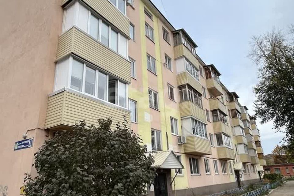 Продаётся 1-комнатная квартира, 33.2 м²