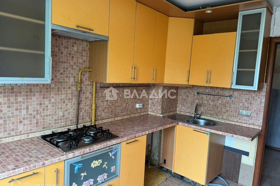 Продаётся 3-комнатная квартира, 60 м²