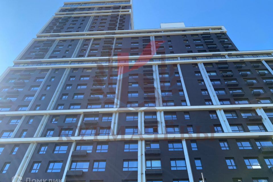 Продаётся 1-комнатная квартира, 50.5 м²