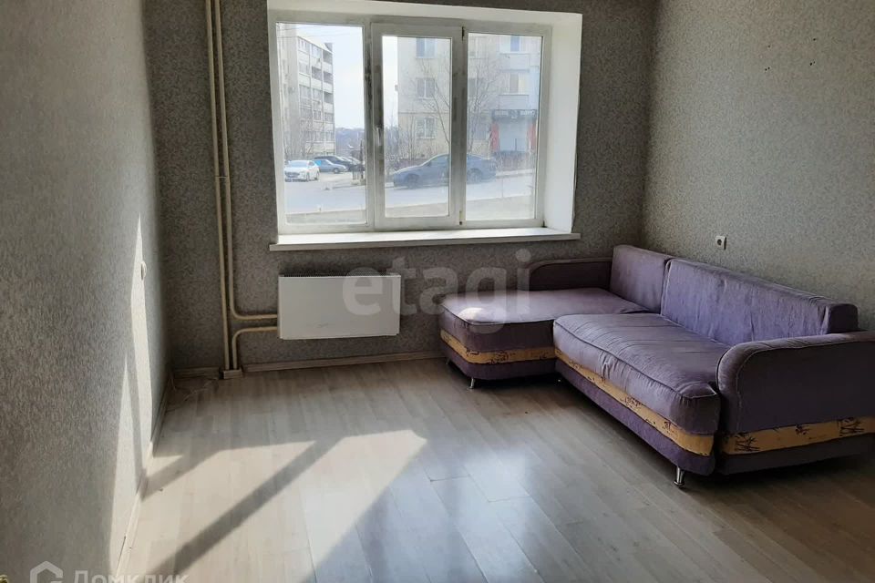 Продаётся 1-комнатная квартира, 33.8 м²
