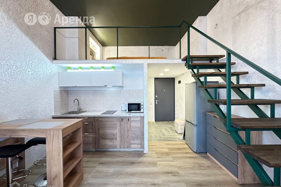 Сдаётся студия, 34 м²