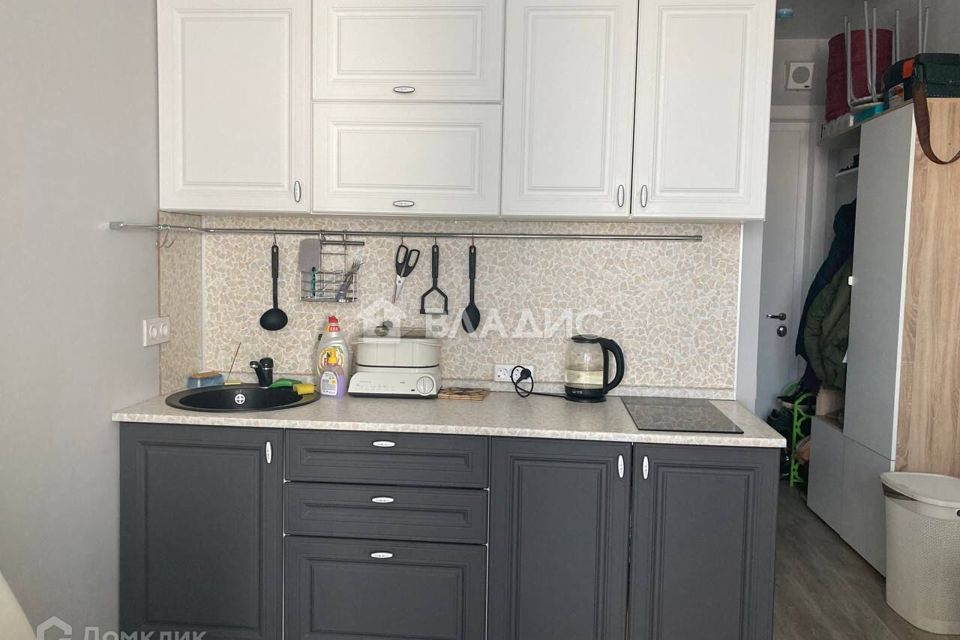 Продаётся студия, 18.2 м²
