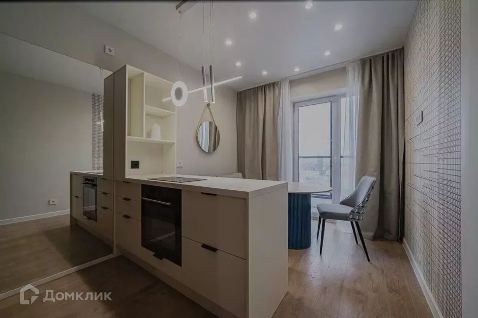 Продаётся 1-комнатная квартира, 36 м²