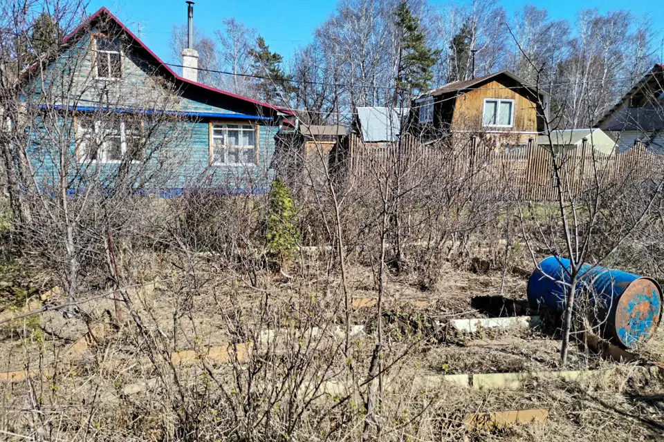 Продаётся 1-этажный дом, 12 м²