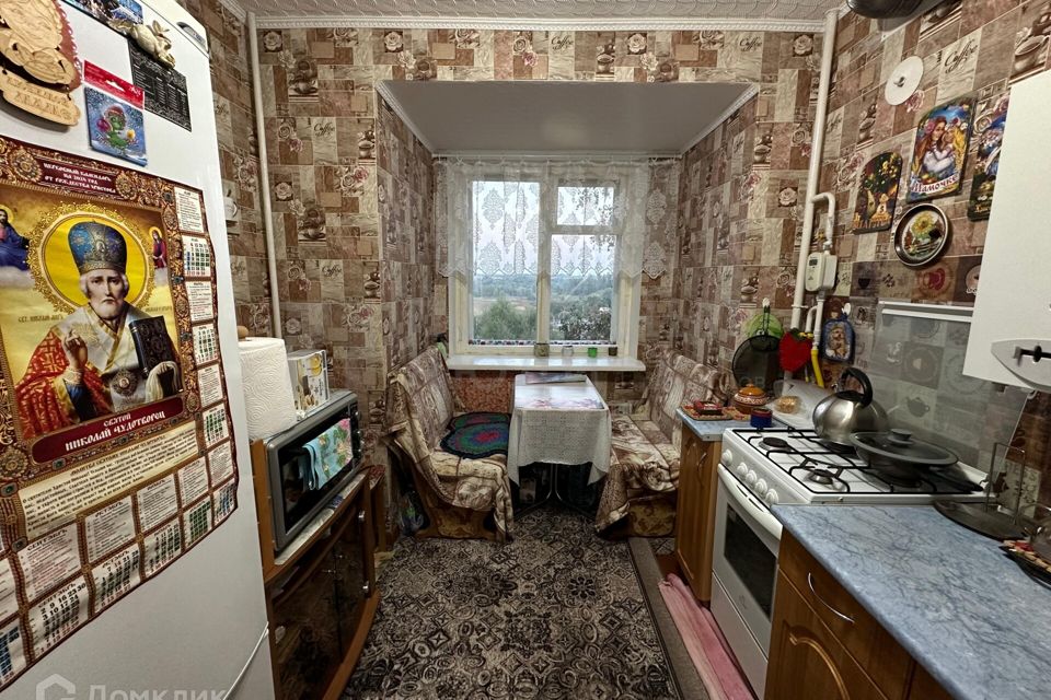 Продаётся 1-комнатная квартира, 32.2 м²