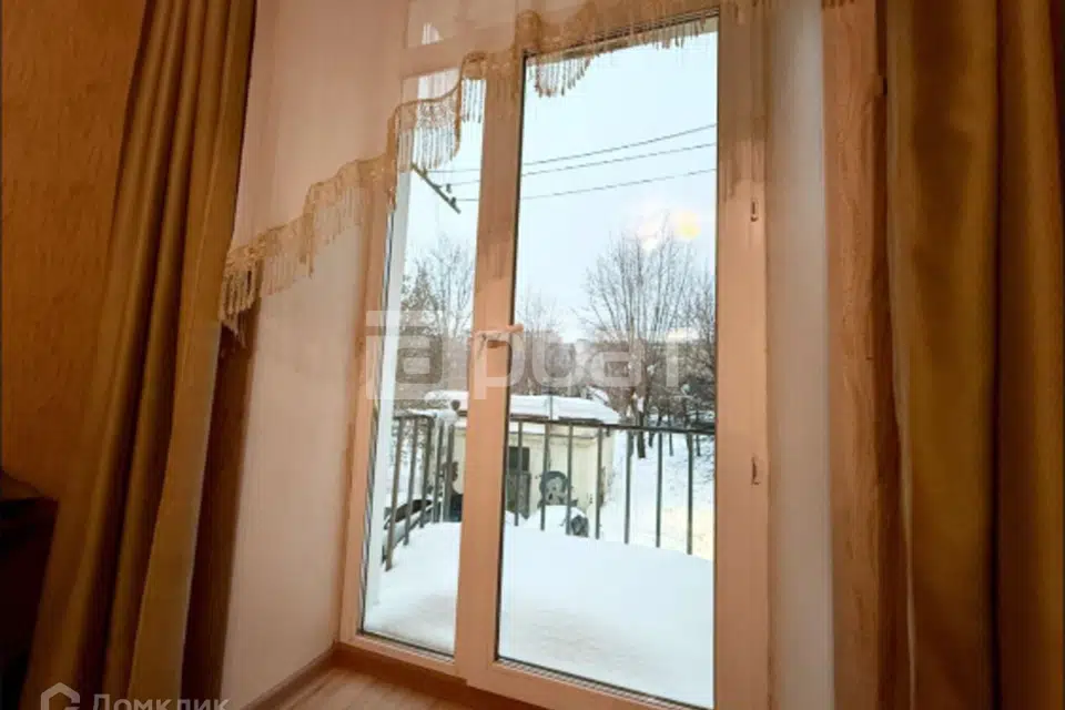 Продаётся 3-комнатная квартира, 78.3 м²