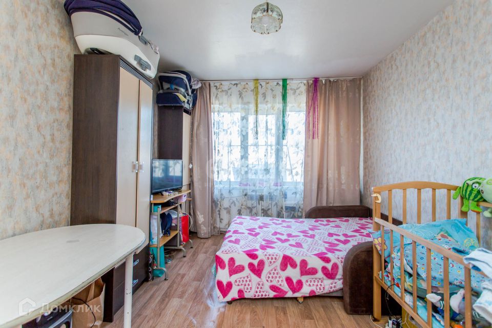 Продаётся 1-комнатная квартира, 24 м²