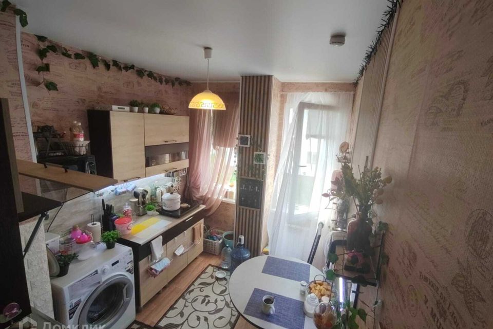 Продаётся 3-комнатная квартира, 66.1 м²