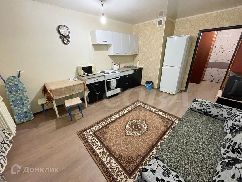 Сдаётся студия, 30 м²