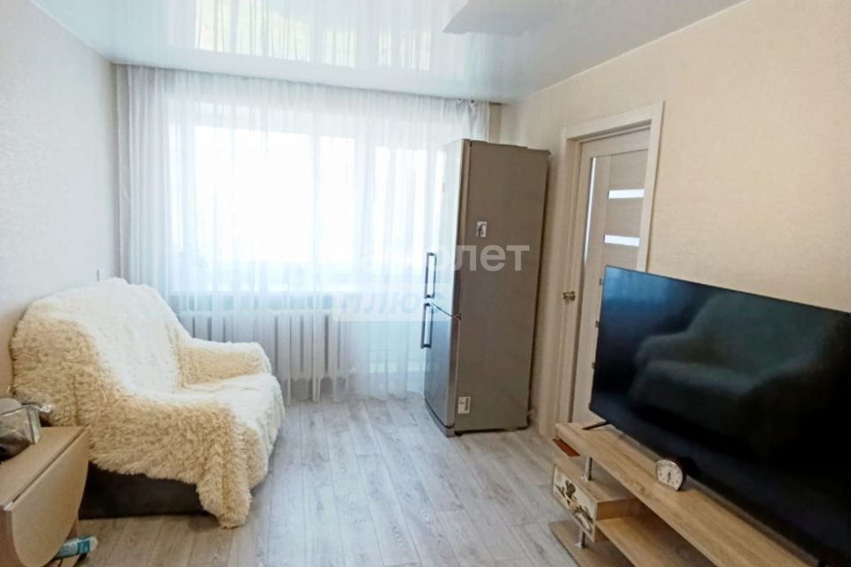 Продаётся 2-комнатная квартира, 43 м²