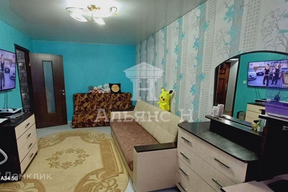 Продаётся 1-комнатная квартира, 30 м²
