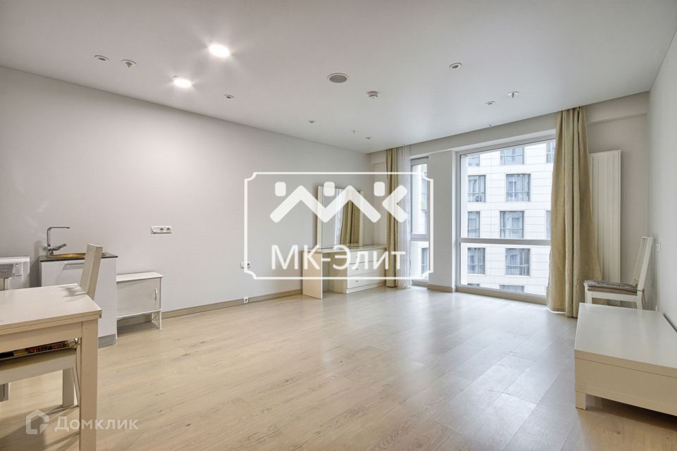 Продаётся студия, 33.1 м²