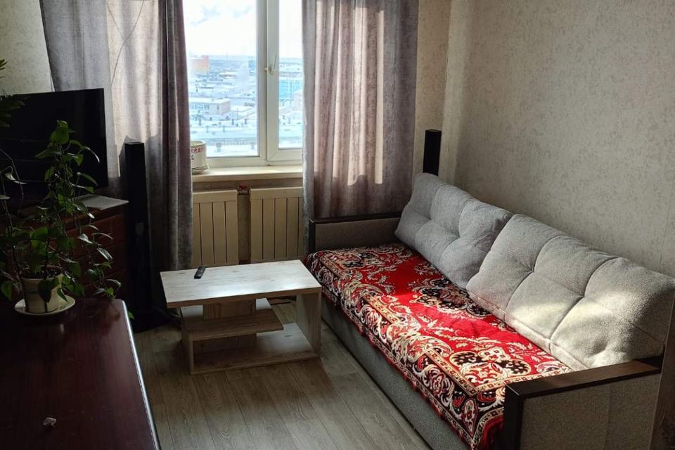 Сдаётся студия, 21.3 м²