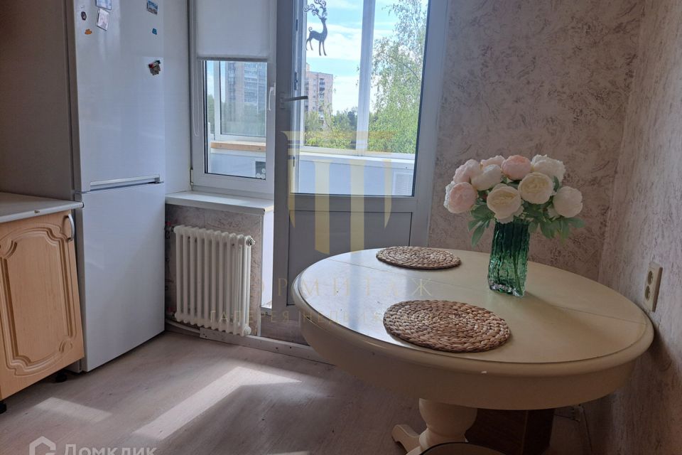 Продаётся 2-комнатная квартира, 49.1 м²