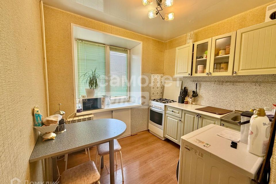 Продаётся 3-комнатная квартира, 63.1 м²